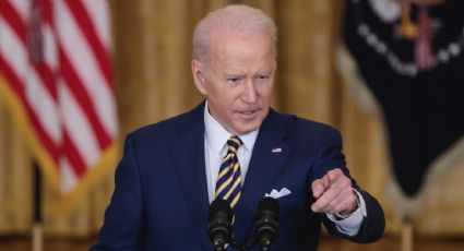 Casa Blanca descarta que Biden haya abordado con sus aliados que Putin "no puede permanecer en el poder"