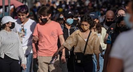 Tras Semana Santa, México reporta cinco muertes y 164 nuevos contagios de Covid en un día