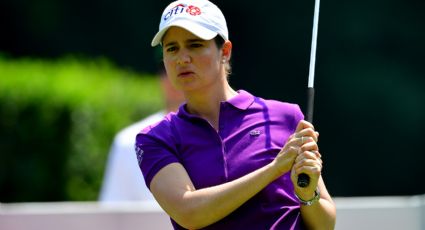 La golfista mexicana Lorena Ochoa ingresará al Salón de la Fama de la LPGA