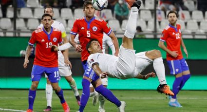 ¡Pistolero! Luis Suárez anota de chilena y rebasa a Messi como el máximo goleador en la historia de las eliminatorias sudamericanas