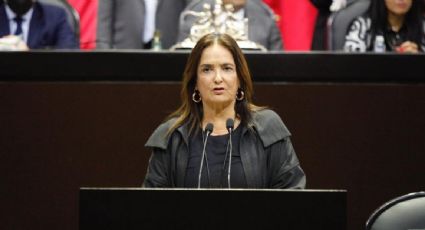 La diputada Patricia Armendáriz se baja de discusión en San Lázaro ante "potencial" conflicto de interés