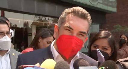 Alejandro Moreno afirma que el PRI notificó a Quirino Ordaz sobre su posible expulsión del partido, si acepta ser embajador en España