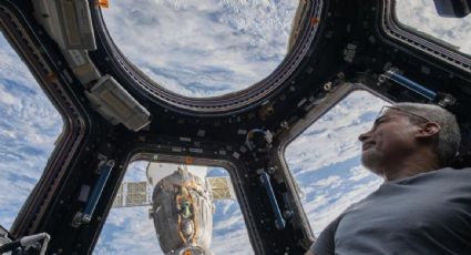 Astronautas de la NASA y rusos aterrizan tras pasar casi un año en la Estación Espacial Internacional