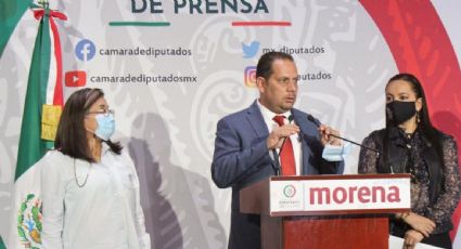 Diputados de Morena denuncian ante el INE a artistas que protestaron contra el Tren Maya; incluyen a Latinus en la queja