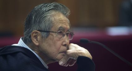 Corte Interamericana solicita a Perú no liberar a expresidente Alberto Fujimori