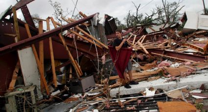 Tornado azota el noroeste de Florida: deja dos personas muertas y casas destruidas