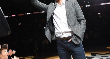 Manu Ginóbili, leyenda de los Spurs, entrará al Salón de la Fama del basquetbol