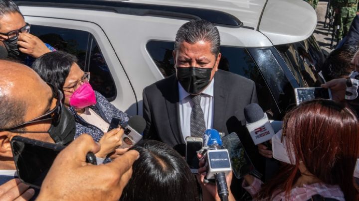 La respuesta "no la tiene ni Obama", dice David Monreal sobre el regreso de desplazados por violencia en Zacatecas