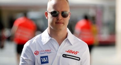 El ruso Nikita Mazepin pierde su contrato con la escudería Haas de Fórmula 1 por la invasión a Ucrania