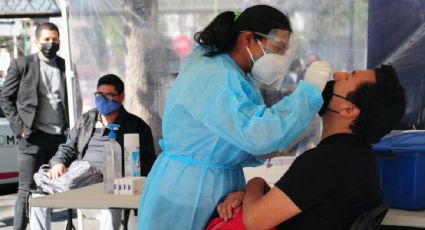 México suma 8 mil 688 nuevos contagios y 220 muertes por Covid en un día