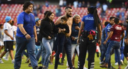 Aficionado del Atlas relata la ayuda que recibió de Hernán Cristante y dos jugadores de Gallos: “Nos salvaron la vida”