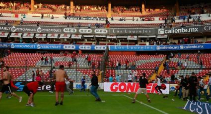 Medidas de reconocimiento facial en partidos de futbol deben proteger datos personales, advierte el INAI