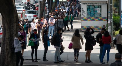 México crea 90% menos empleos en abril con respecto a marzo: IMSS