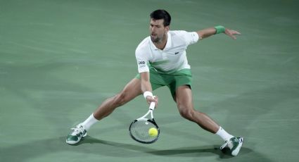 Novak Djokovic aparece en el sorteo de Indian Wells pese a dudas sobre su participación por no estar vacunado