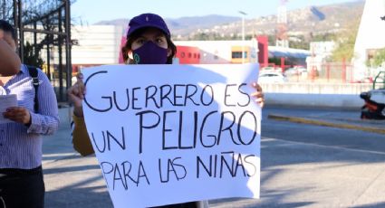 8M: En Guerrero mujeres exigen detener los matrimonios forzados de niñas
