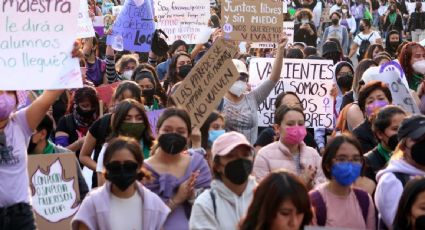El movimiento feminista en México se radicaliza en tres años tras las mediáticas protestas en CDMX