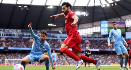 Manchester City y Liverpool brindan un partido de otro planeta... Vibrante empate que mantiene la pelea por el título