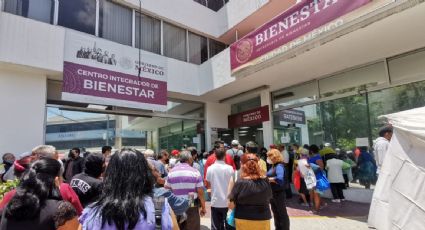 Bienestar promueve consulta de revocación luego de que el INE le ordenara a Hacienda borrar su mensaje llamando al voto