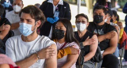 México registra 392 nuevos casos y 5 muertes por Covid en un día