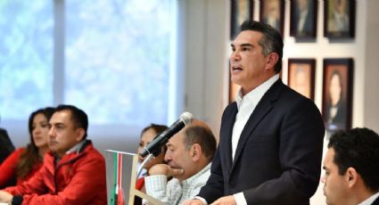 Diputados del PRI deberían votar la reforma eléctrica según su conciencia y no "por línea", responde AMLO a Moreno