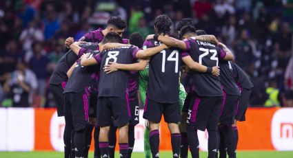 México ya tiene listos a sus rivales para prepararse rumbo al Mundial: Nigeria, Ecuador, Uruguay y Paraguay