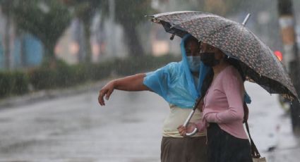 La Conagua pronostica tolvaneras en el norte del país y fuertes lluvias en Oaxaca y Chiapas