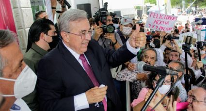 Gobernador de Sinaloa propone consulta estatal de revocación de mandato; es la primera entidad en seguir los pasos de AMLO