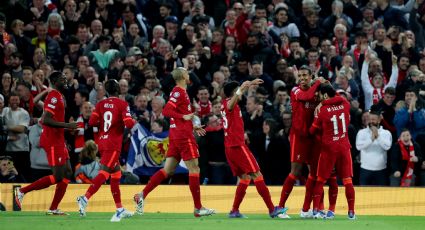 Liverpool se mete a Semifinales con un empate al rojo vivo que solo ilusionó al Benfica, que cayó con la cara al sol