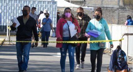 México registra 43 muertes y 749 nuevos contagios por Covid en un día
