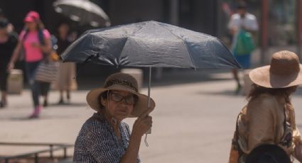 Conagua pronostica altas temperaturas en gran parte del país por onda de calor; la CDMX alcanzará los 31°C