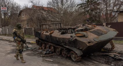 Rusia llama a militares ucranianos en Mariúpol a rendirse para garantizarles la vida