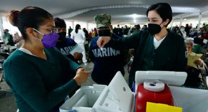 Gobierno de la CDMX comienza este lunes la vacunación masiva contra Covid para rezagados