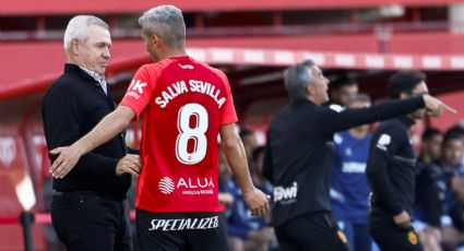 Javier Aguirre y Mallorca ganan el duelo ante el Alavés, rival directo por el no descenso