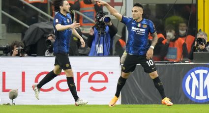 Inter golea al Milan y avanza a la Final de la Copa Italia