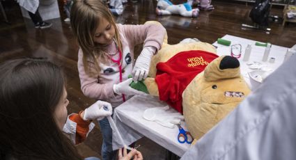 Autoridades sanitarias de Reino Unido ven vínculo entre el brote de hepatitis aguda en niños y un virus común