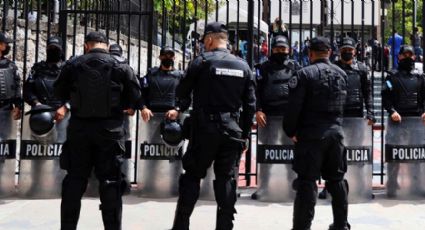 La policía de Honduras redobla la seguridad ante la extradición del expresidente Juan Orlando Hernández