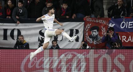 Real Madrid 'torea' Pamplona y da un brinco hacia el título, pese a un errático Benzema