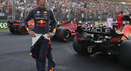 Checo Pérez muestra más hambre de victoria con Red Bull: “Quiero estar semanalmente en el podio”