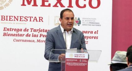 Congreso de Morelos comienza el proceso de juicio político contra el gobernador Cuauhtémoc Blanco