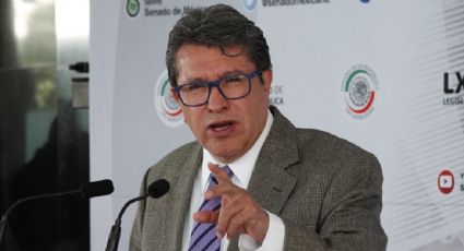 Ricardo Monreal exige a la directora del Conacyt no faltar al respeto al Senado y presentarse a comparecer