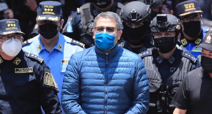 Extraditan a EU al expresidente de Honduras, Juan Orlando Hernández, por cargos de narcotráfico y uso de armas