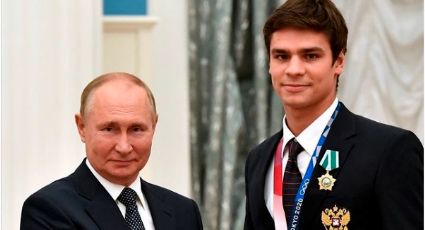 El nadador ruso Evgeny Rylov, campeón olímpico, es suspendido nueve meses por participar en acto de apoyo a Putin y a la invasión a Ucrania