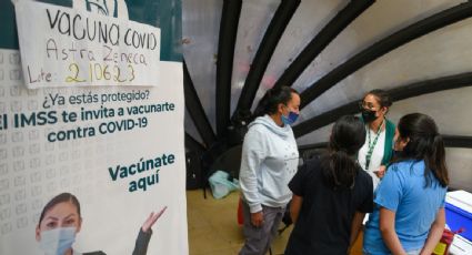 México acumula 5 millones 732 mil casos y 324 mil muertes por Covid desde que comenzó la pandemia