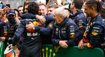 Christian Horner, jefe de Red Bull: “Checo Pérez fue fantástico”