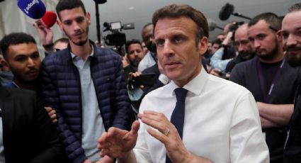 Macron se perfila como ganador frente a Le Pen en la segunda vuelta de la elección presidencial de Francia