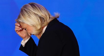 Le Pen admite el triunfo de Macron a la presidencia de Francia, pero denuncia "métodos desleales" en su derrota