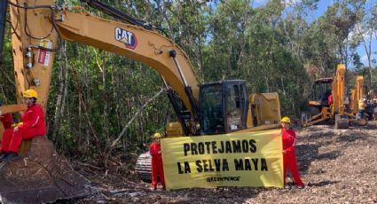 AMLO cancela reunión con opositores al Tren Maya; "que vayan a hablar con pobladores de Quintana Roo", dice Presidencia