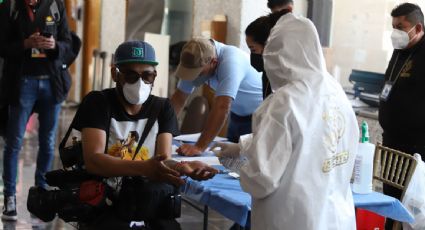 México reporta cinco muertes por Covid en un día; suma 324 mil 134 decesos por el virus