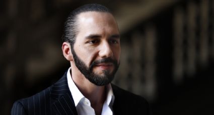 "Pandilleros queman sus tatuajes para no ser identificados", asegura Nayib Bukele