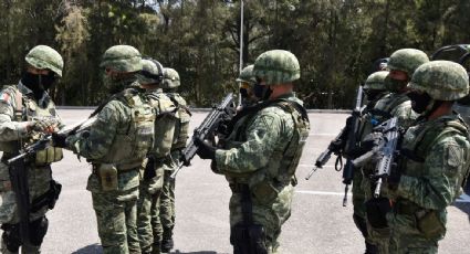 Localizan con vida a las dos mujeres militares secuestradas por un grupo armado en Puerto Vallarta